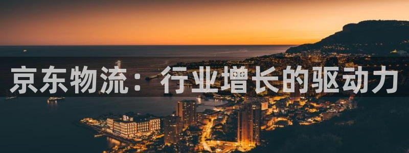 多多28相信品牌的力量：京东物流：行业增长的驱动力